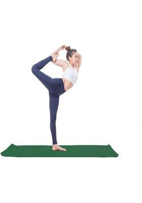 Once & Again EVA Anti Slip Home Gym Exercise Workout Fitness for Men Women Kids 4 mm Exercise & Gym Mat