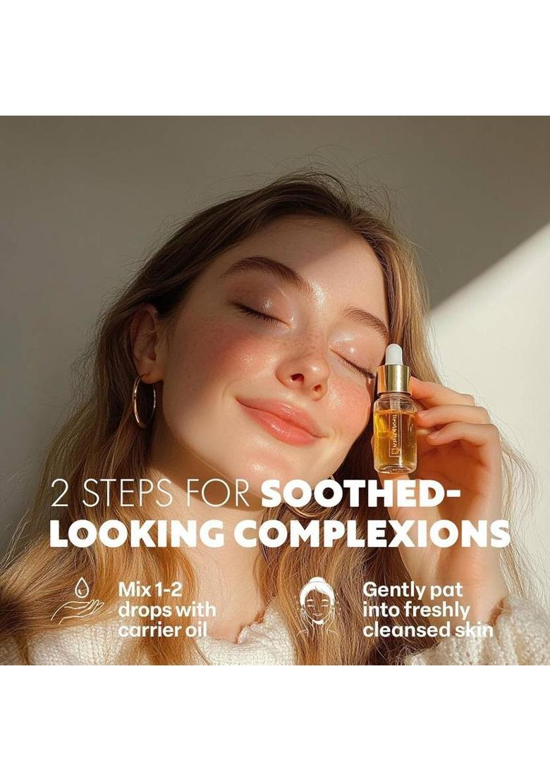 Elixir of the Forest Myrhh Oil 15 ml | Grapeseed Oil 200 ml | Aromatherapy & Massage&nbsp;&nbsp;(2 Items in the set) - Indya