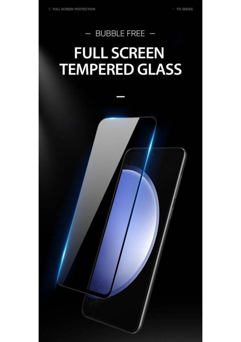 XTRENGTH Tempered Glass Guard for SAMSUNG Galaxy A35 5G, SAMSUNG Galaxy M35 5G, Samsung Galaxy A55 5G, with Easy Installation Kit&nbsp;&nbsp;(Pack of 1) - Indya