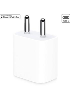 RoarX 20 W Supercharge 3 A Wall Charger for Mobile&nbsp;&nbsp;(White, 20W PD Type-C Fast Charger For iPhone 11/12/13/14 Charger Adapter)