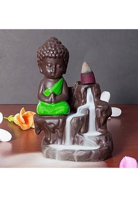 pmr enterprises Decorative Showpiece - 7 cm&nbsp;&nbsp;(Resin, Multicolor)