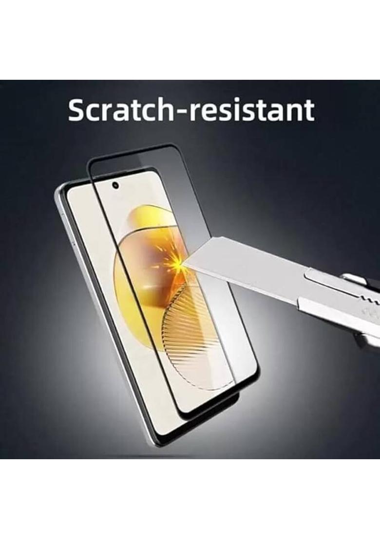 GORILLA PRO Tempered Glass Guard for MOTOROLA Edge 60 Stylus&nbsp;&nbsp;(Pack of 1) - Indya