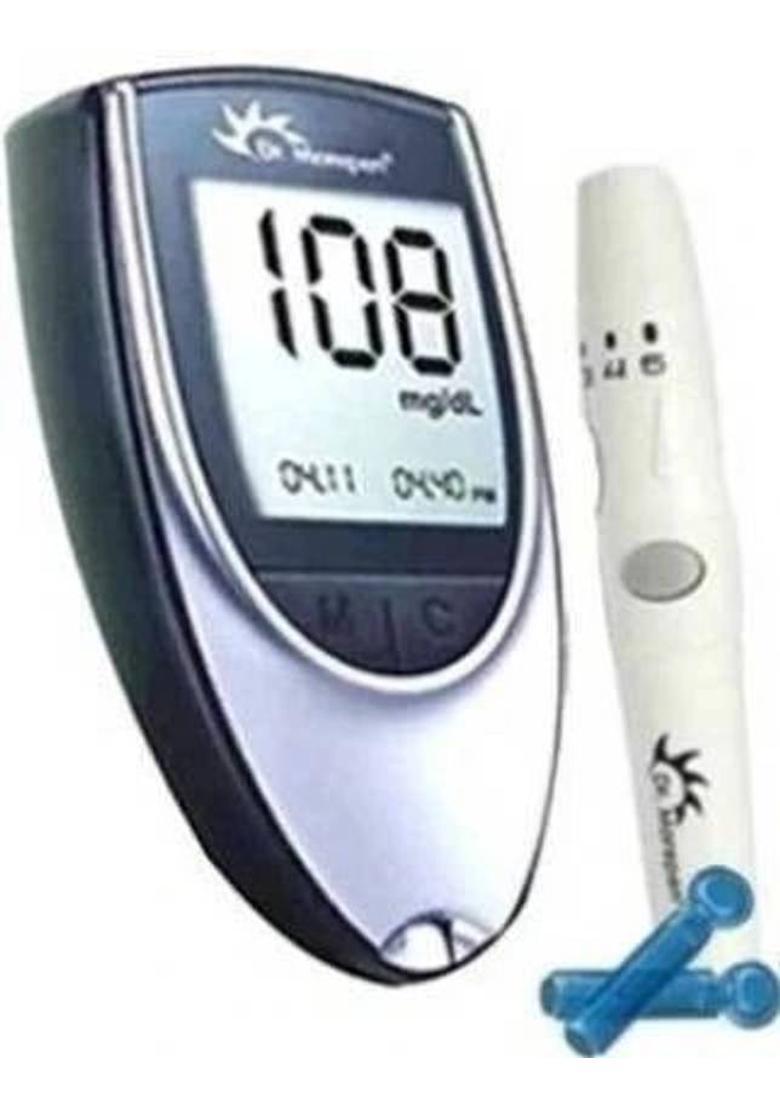 Dr. Morepen BG-03 100 Glucometer Strips - Indya