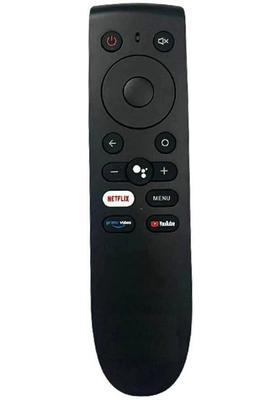 Woniry Remote control Compatible For One Plus Android Tv remote (Without Voice) One-Plus Remote Controller&nbsp;&nbsp;(Black)