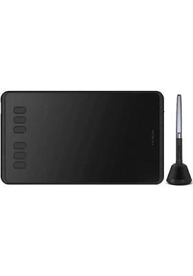 HUION H640P INSPIROY 6.3 x 3.9 inch Graphics Tablet Connectivity - USB&nbsp;&nbsp;(Black)