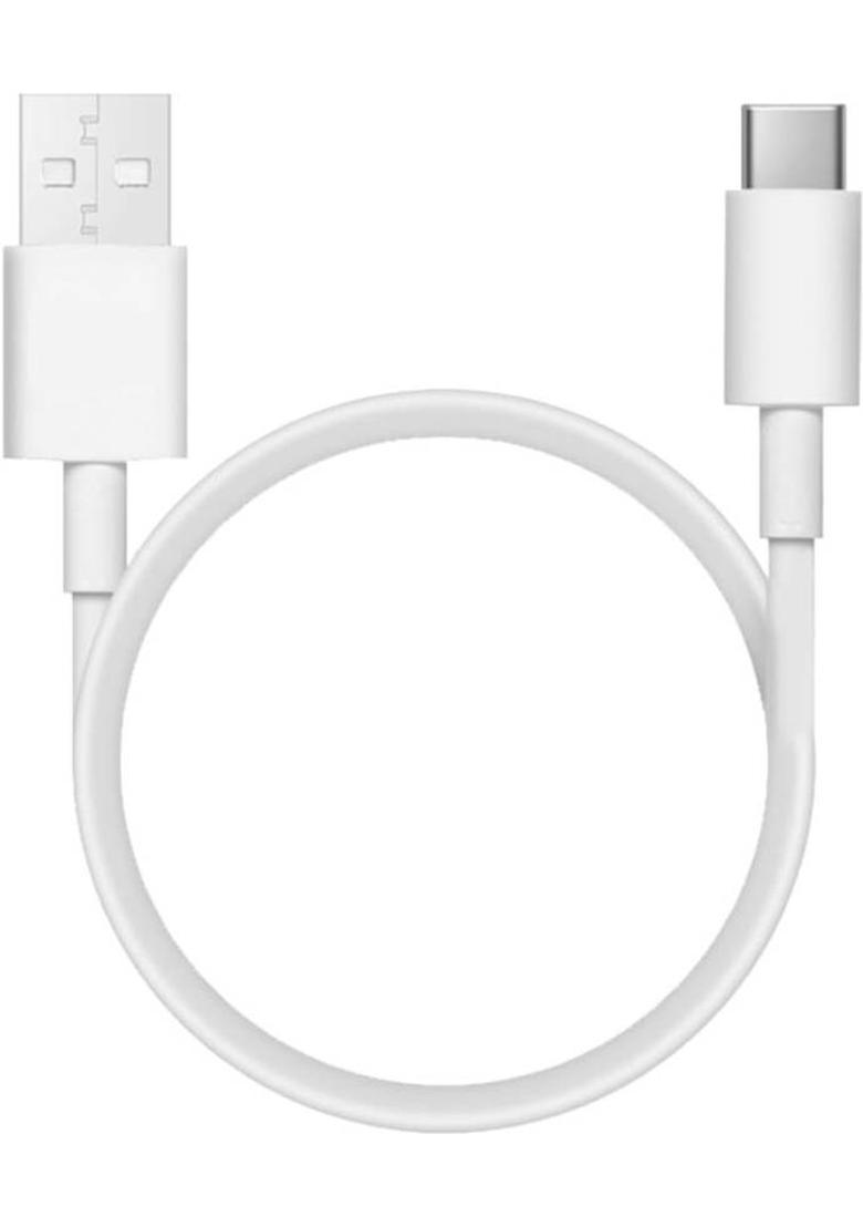 OPPO 45 W SuperVOOC 4 A Wall Charger for Mobile with Detachable Cable&nbsp;&nbsp;(White, Cable Included) - Indya