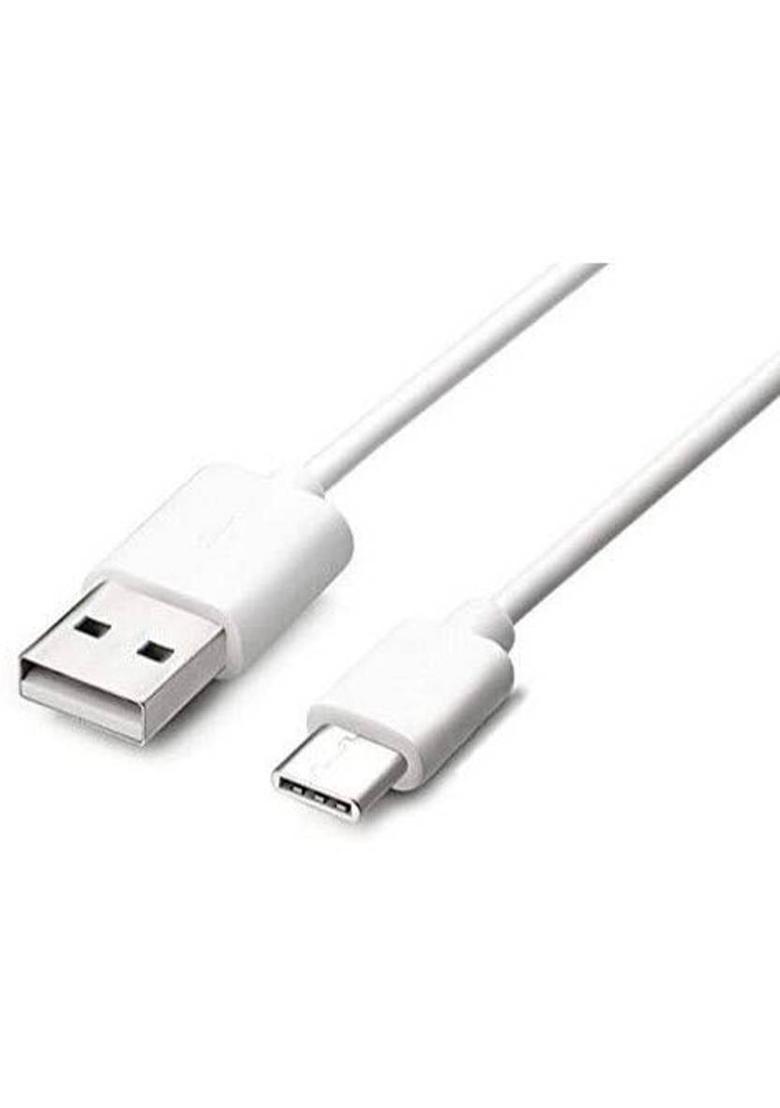 OPPO 33 W SuperVOOC 3 A Wall Charger for Mobile with Detachable Cable&nbsp;&nbsp;(White, Cable Included) - Indya