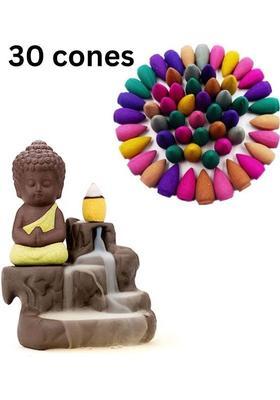 Shashi Arts Decorative Showpiece - 4 cm&nbsp;&nbsp;(Resin, Multicolor)