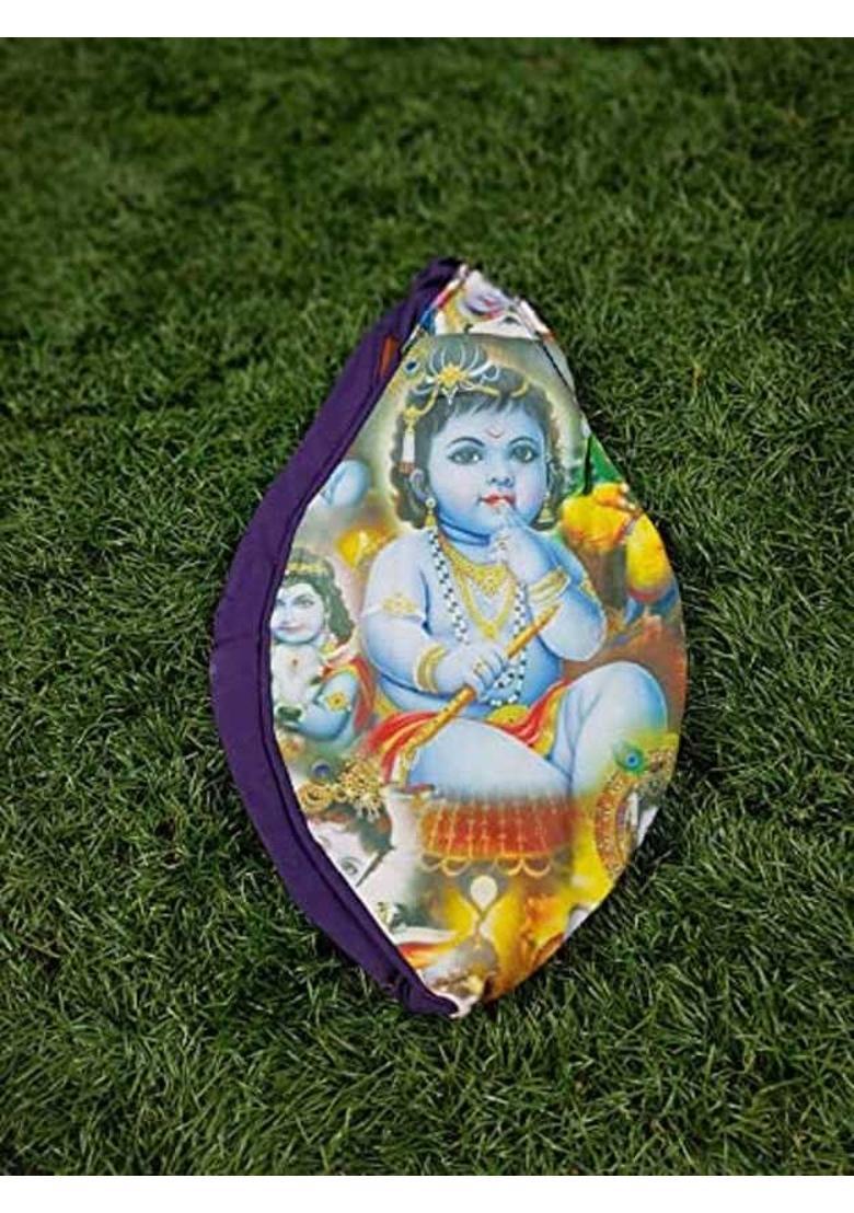 Women Blue Potli - Indya