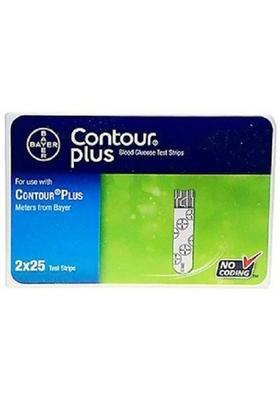 CONTOUR PLUS CP001 50 Glucometer Strips