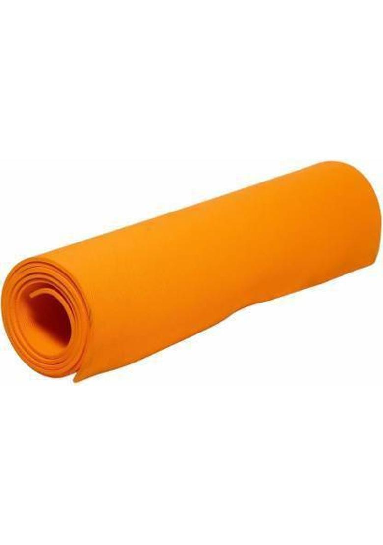 YourNeeds Exercise Yoga Meditation Mat , Non-Slip Mat For Yoga With Bag, Purple 6 mm Yoga Mat - Indya