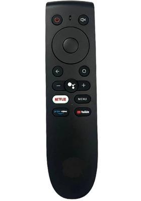 Hybite Remote Compatible with One-plus Android TV Without Voice Command One Plus 4k LED TV without voice Remote Controller&nbsp;&nbsp;(Black)