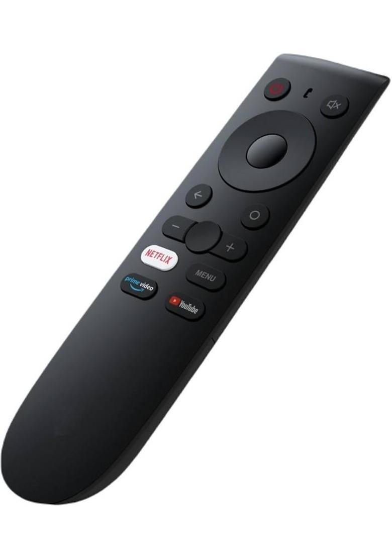 Hybite Remote Compatible with One-plus Android TV Without Voice Command One Plus 4k LED TV without voice Remote Controller&nbsp;&nbsp;(Black) - Indya