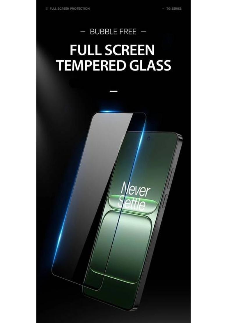 XTRENGTH Tempered Glass Guard for OnePlus Nord 5 5G, with Easy Installation Kit&nbsp;&nbsp;(Pack of 1) - Indya