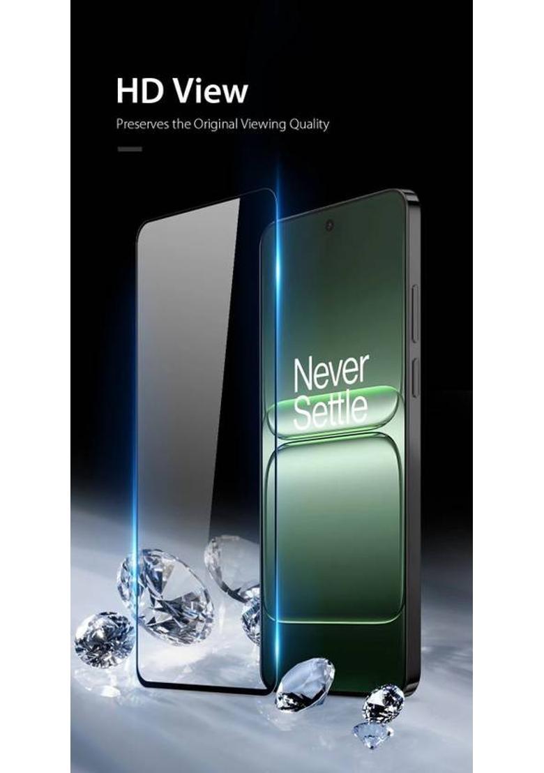 XTRENGTH Tempered Glass Guard for OnePlus Nord 5 5G, with Easy Installation Kit&nbsp;&nbsp;(Pack of 1) - Indya