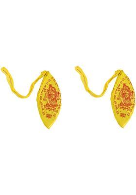 Women Yellow Potli&nbsp;&nbsp;(Pack of 2)