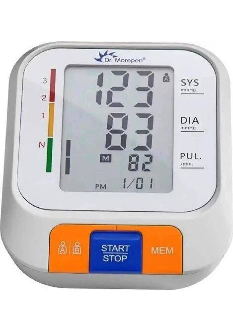 Dr. Morepen Glucometer and 50 Strips , Dr Seibert Sterile 100 Lancets combo pack Glucometer&nbsp;&nbsp;(Black) - Indya