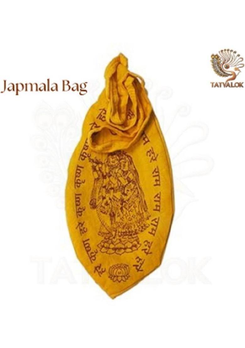 Women Yellow Potli - Indya