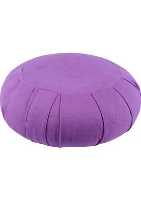 Ace Holistic Fitness Cushion Pillow Yoga Blocks&nbsp;&nbsp;(Purple Pack of 1)