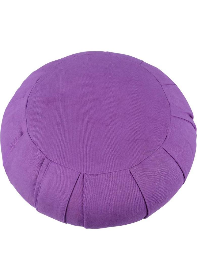 Ace Holistic Fitness Cushion Pillow Yoga Blocks&nbsp;&nbsp;(Purple Pack of 1) - Indya