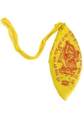 Women Yellow, Maroon Potli&nbsp;&nbsp;(Pack of 5)