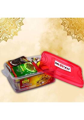 ME&YOU Complete Hindu Pooja Kit with Essential Samagri for Festivals & Daily Rituals Prayer Kit