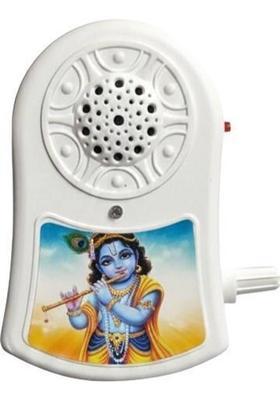 VOLTAC 35 in 1 Mantra Box | Continue Chanting Machine for Puja/Meditation/Bhakti/Shanti Prayer Kit