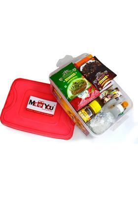 ME&YOU Pooja Kit for Housewarming Pooja & Hawan | All Festival Pooja Kit IZ23-10 Prayer Kit