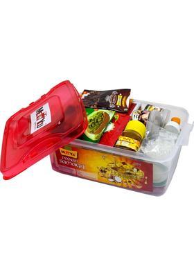 ME&YOU Indian Festival Pooja Kit | Pooja Kit for Navratri with all Item Prayer Kit