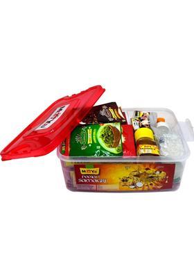 ME&YOU Navratri puja Samagri With 25 items for Navratri Pujan | Navratri Pujan Kit Prayer Kit