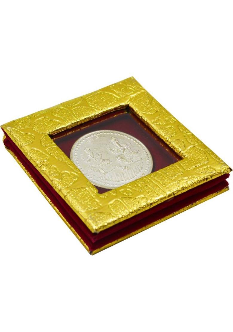 ME&YOU Pooja Kit for Navratri, Diwali,Dhanteras | Festival Pooja Thali Set Prayer Kit - Indya