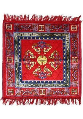 the pinkcity tribes Pooja Aasan Set of 1 Prayer Kit