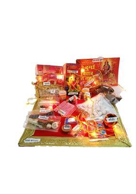 Vrinde POOJA2003a Prayer Kit
