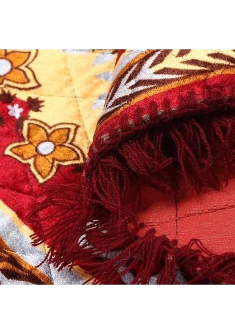 VINODTAK Pooja Aasan Pack of 1 Prayer Kit - Indya