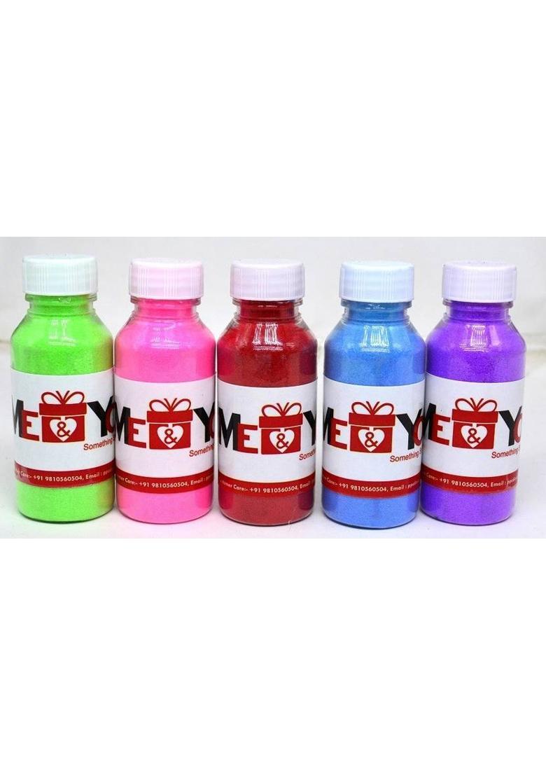 ME&YOU Pooja Kit for Navratri Poojan, Pooja Samagri with Rangoli Pack, Puja Samagri for Navratri, Diwali Pujan Samagri Pack, ( Pooja Kit, Rangoli Pack) Prayer Kit - Indya