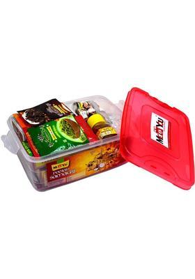 ME&YOU Pooja Items for Navratri, Hawan Samagri Pooja Kit with 25 Items Prayer Kit