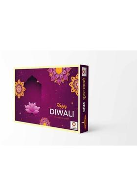 Myzory Diwali Festival Gift Box – Premium Poojan Samagri Kit for Lakshmi Puja Prayer Kit
