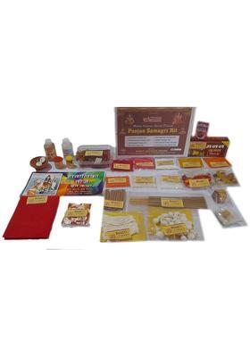 Bhakti2Shakti - Making Worship Special™ - Hartalika Teej Vrat Poojan | Economy series Prayer Kit