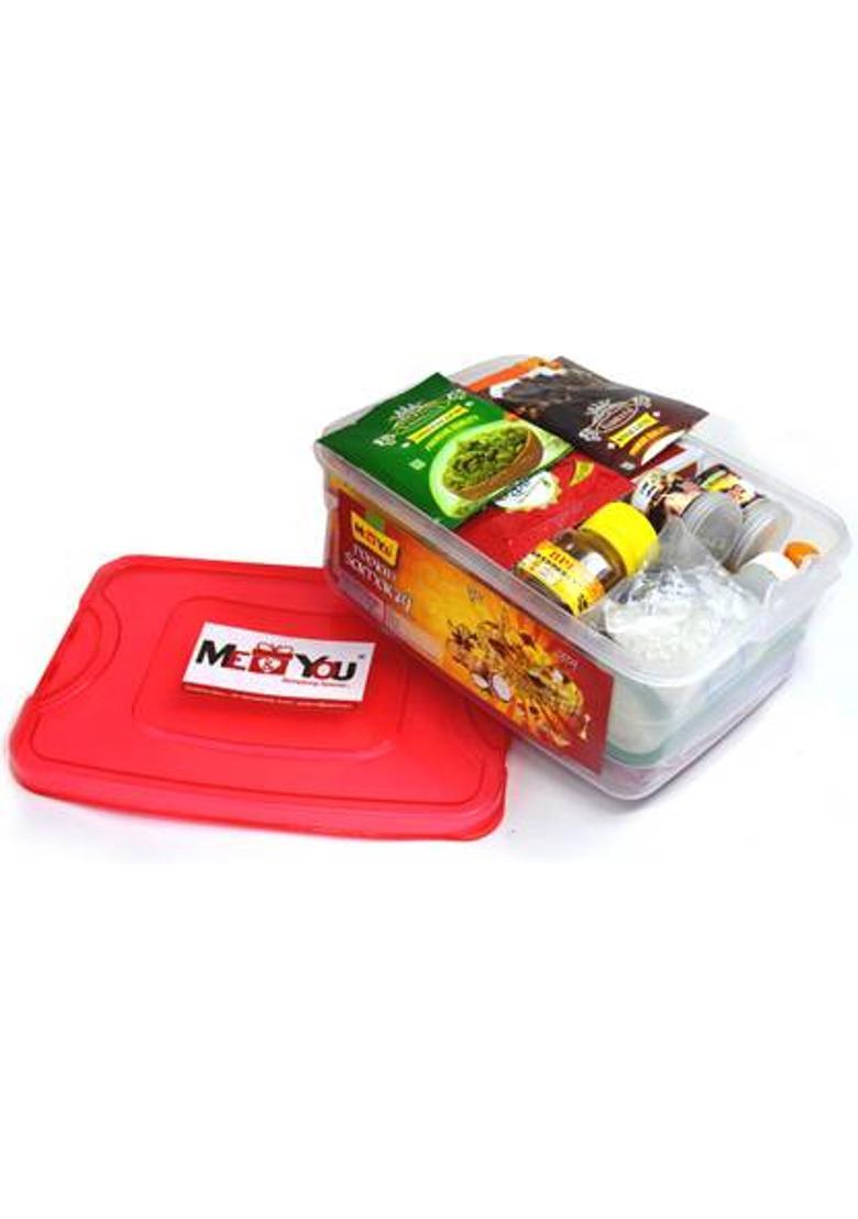 ME&YOU Hawan Samagri, Housewarming Pooja | Festival Pooja Kit With All Ingredients Prayer Kit - Indya