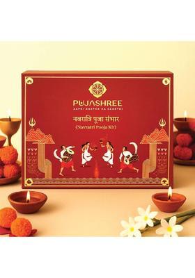 Pujashree Navratri Pooja Kit | Durga Pooja Kit | Prayer Kit