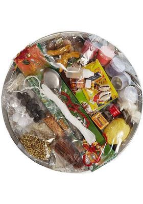 ME&YOU Pooja Items for Special Festivals | Pooja Samagri for Navratri/Diwali Prayer Kit