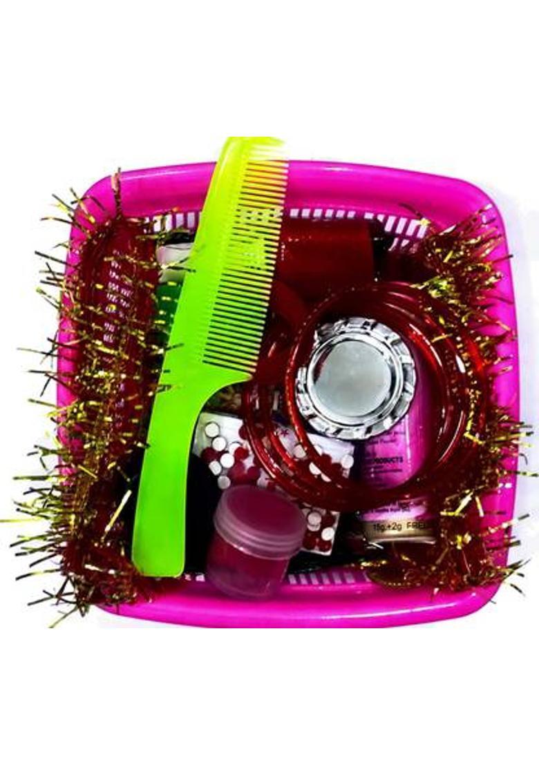 KHUSHA CREATIONS 07 Prayer Kit - Indya