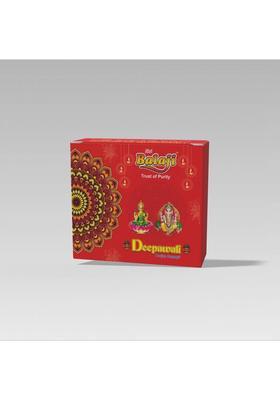 shribalaji Shri Balaji Premium Maa Laxmi Pooja Kit | Complete Diwali Puja Samagri Prayer Kit