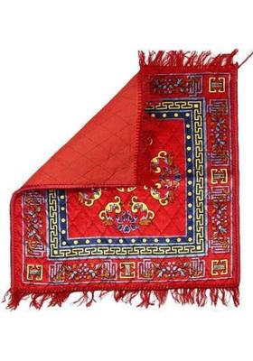 VINODTAK Pooja Aasan Set of 1 Prayer Kit