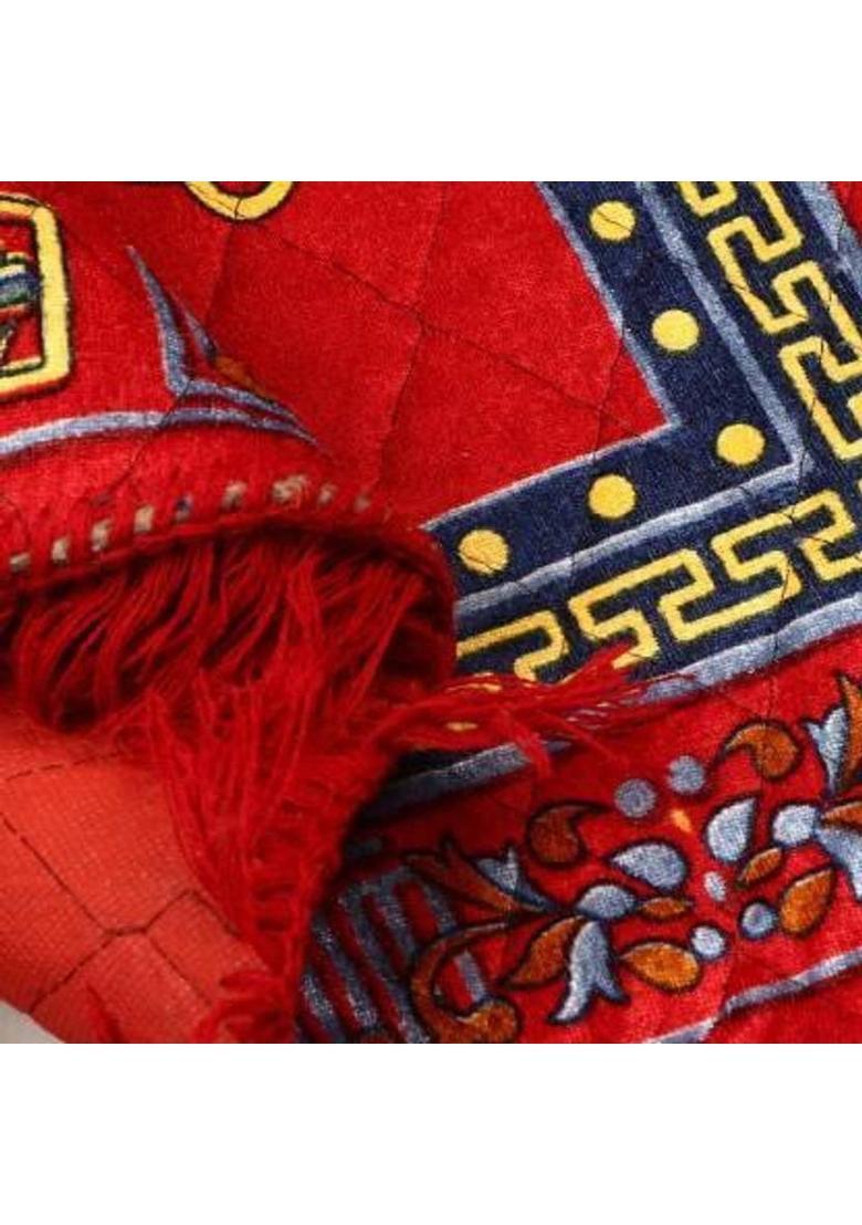 VINODTAK Pooja Aasan Set of 1 Prayer Kit - Indya