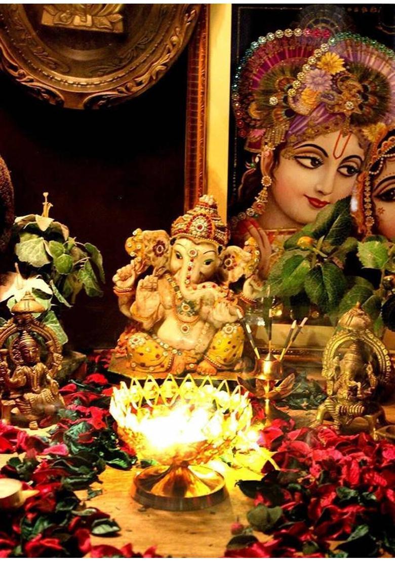 PAVITRA NW2JM_Prayer_Kit_2T028 Prayer Kit - Indya