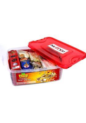 ME&YOU Puja Kit, Puja Samagri for Navratri, 25 Item for Pooja Prayer Kit