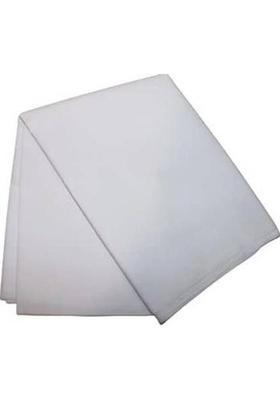 Kritharth Creation White Velvet Pooja Aasan Cloth/Chowki Aasan Kapda for Puja Mandir and Temple Prayer Kit