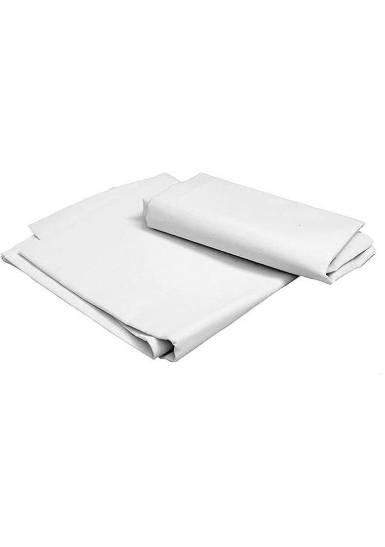 shreejiemart WHITE KAPDA Prayer Kit - Indya