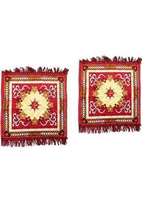 BadaBazzarin Pooja Aasan Pack of 2 Prayer Kit